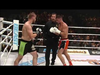 GLORY 21 SuperFight Series: Mike Lemaire vs Casey Greene (Full Video)