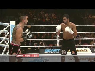 GLORY 21 SuperFight Series: Giga Chikadze vs Ken Tran (Full Video)