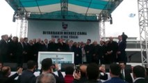 Cumhurbaşkanı Erdoğan Merkez Cami ve Külliye Açılışına Katıldı