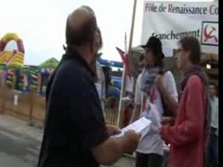 Le PRCF à la fête de l'Humanité