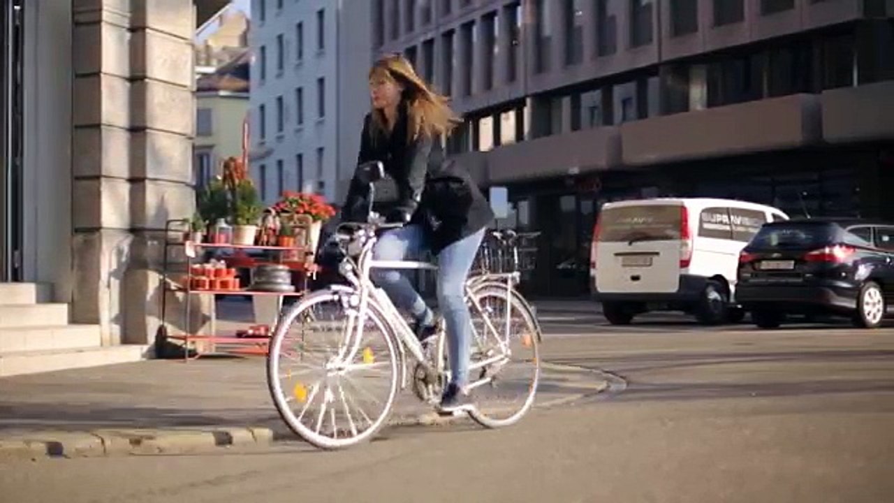 Découvrez Scewo, le fauteuil roulant qui monte les escaliers