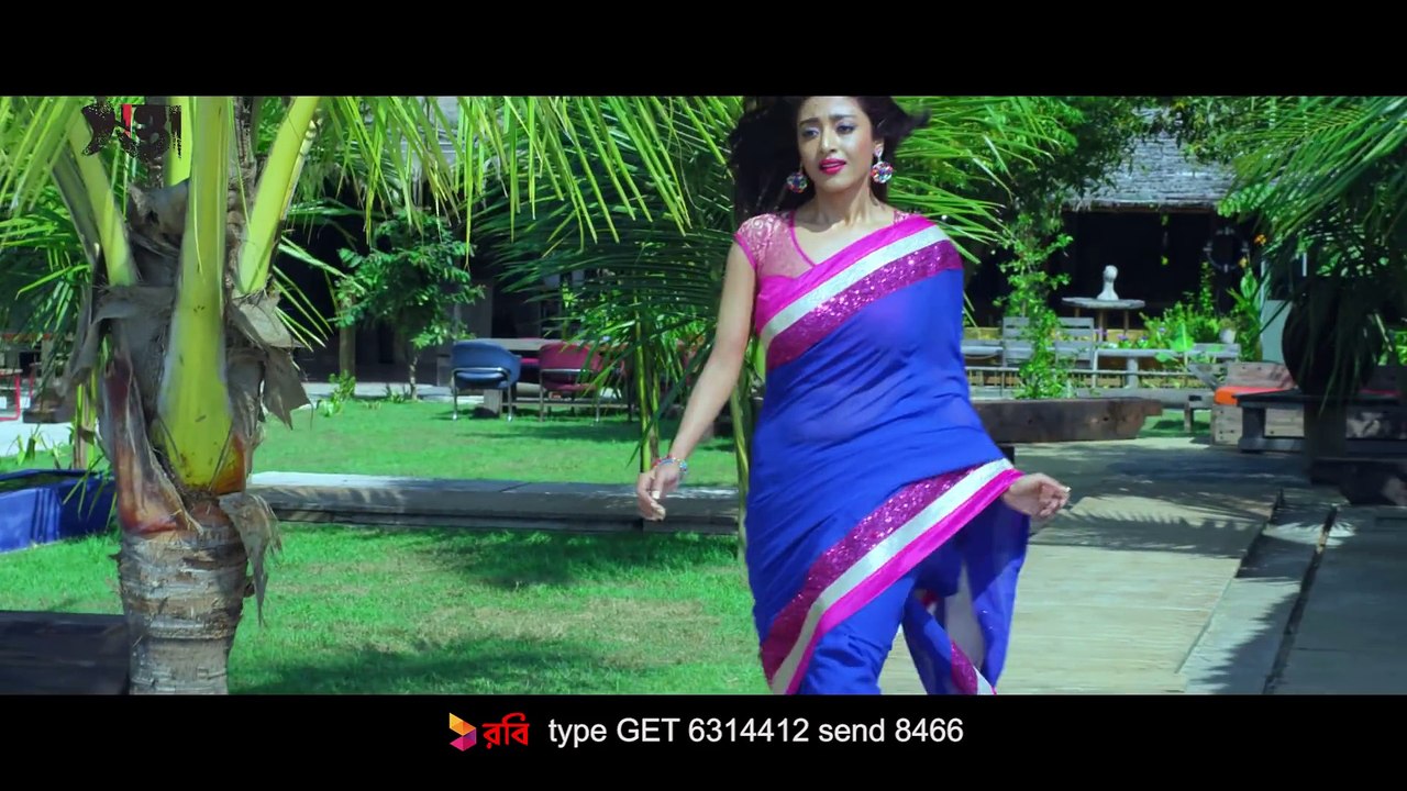 Ami Toke Chai  ¦ Satta ¦ Shakib Khan ¦ Paoli Dam ¦ Bangla Movie Song 2017