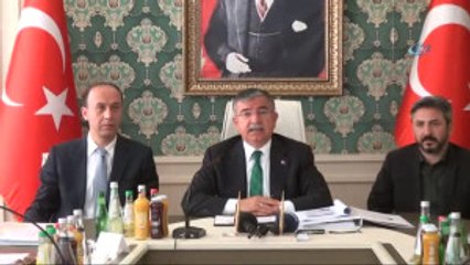 Milli Eğitim Bakanı Yılmaz: "Tek Adamı Millet Seçiyor"