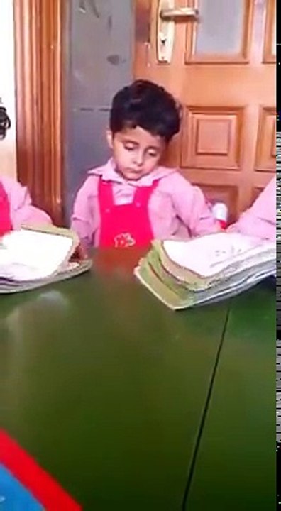 Kid To Sleep