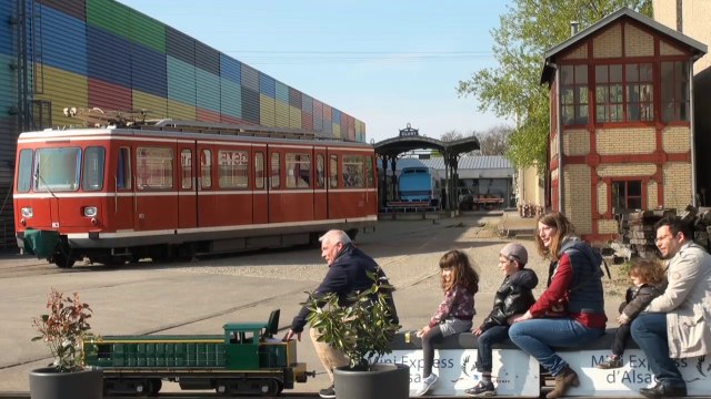 Le printemps des animations à la Cité du train