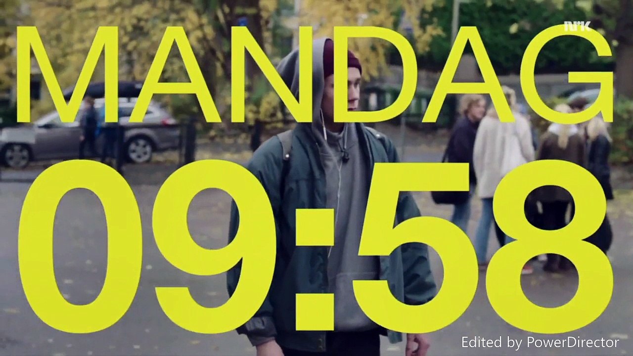 S3E6 - 1. Monday 14.11.16 at 9.58am Clip 'Returned'
