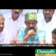 അതിരപ്പള്ളി വേണ്ടെന്ന് ശ്രീനിവാസനും #AnweshanamKerala