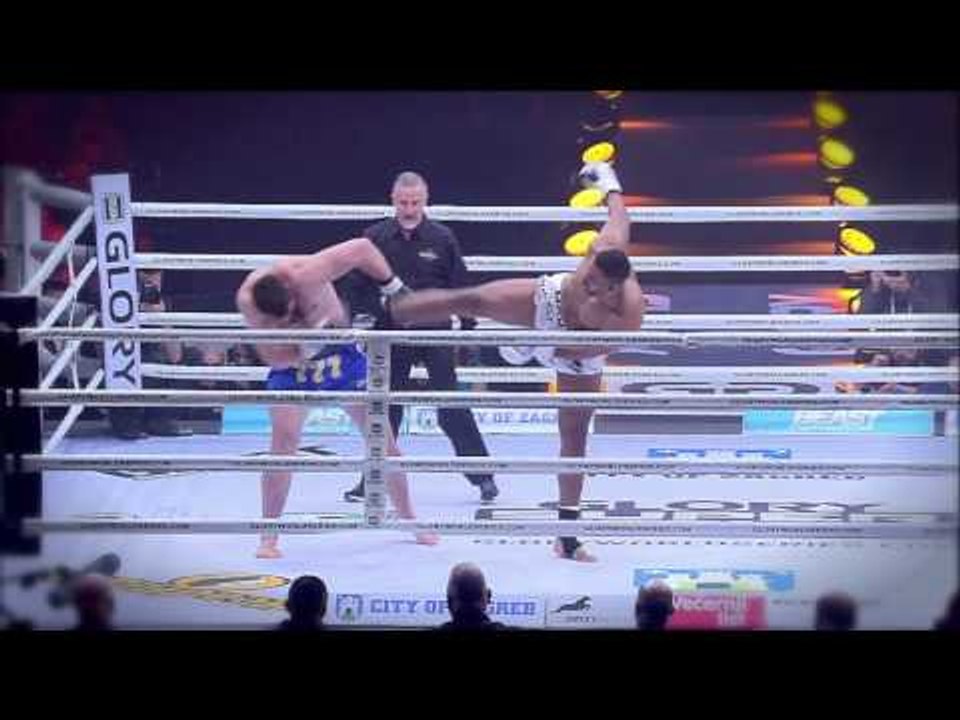 GLORY 22 Countdown: Teaser