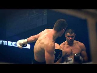 GLORY 22 Countdown: Contender Tournament