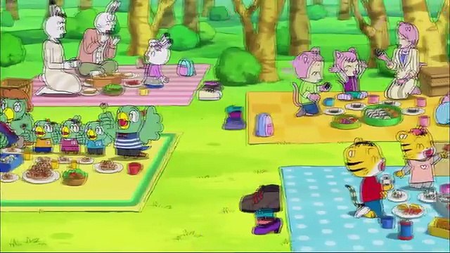 おはなみなのだ しまじろうのわお アニメ Video Dailymotion