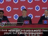 Schweinsteiger can become icon of the MLS - Paunovic