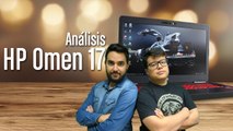 HP Omen 17: Análisis completo y características del portátil gaming