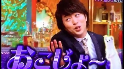 【放送事故？】フジテレビ・バイキングが嵐・櫻井翔のパパを桜井誠と凄まじい勘違いをした模様【TRIBE KA】