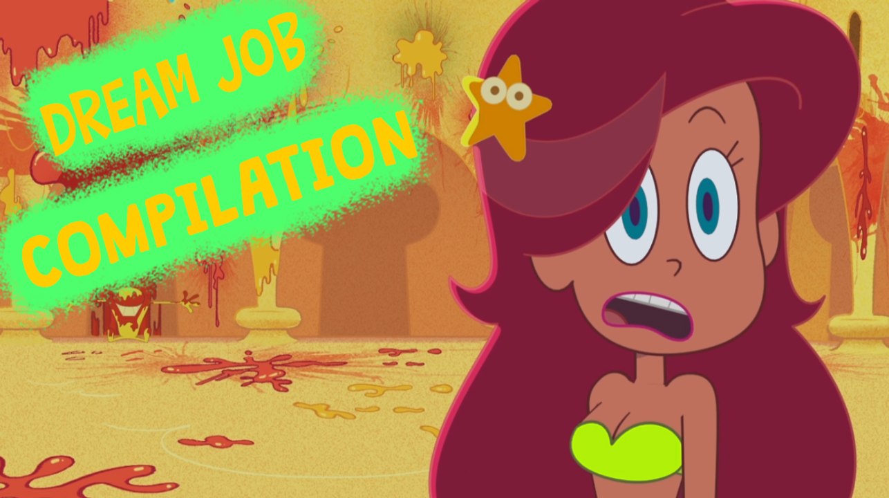 Zig & Sharko Dream Job Compilation _ HD video Dailymotion
