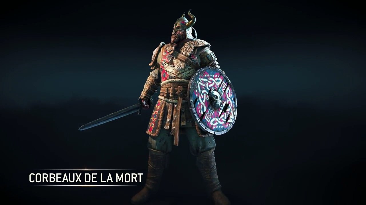 For Honor : Les Nouveautés de la Semaine
