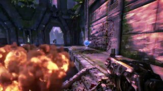 Quake Champions : Anarki (Trailer de Gameplay)