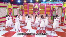 【Full HD 60fps】 AKB48 365日の紙飛行機 (2016.1.6) 365nichi no Kamihikoki 「あさが来た」主題歌
