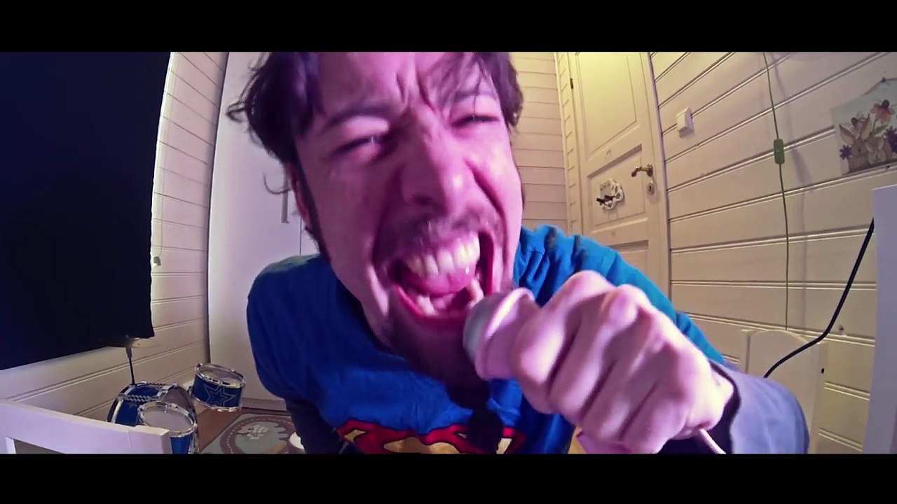 Let It Go - from Frozen (metal cover by Leo Moracchioli)