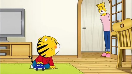 ぼうしを　ポン「夏のおでかけは帽子をかぶって！」＜こどもちゃれんじ＞しまじろう shimajiro