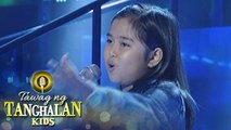 Tawag ng Tanghalan Kids: Maria Franceska Rojas | Stand By You