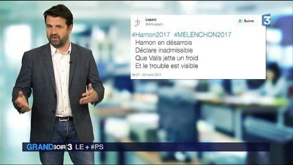 Le + : le naufrage du PS amuse les internautes