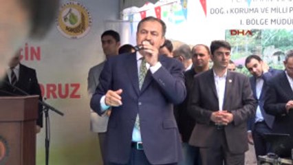 Bakan Eroğlu'nun Programında "Soru" Gerginliği