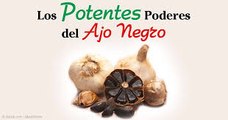 Propiedades Del Ajo Negro