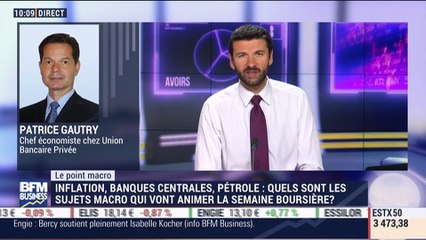 Le point macro: L'ombre chinoise plane-t-elle toujours sur les marchés ? - 31/03