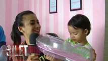 Berkunjung ke Baby Spa, Ini Keseruan Febry Keys Bersama Sang Anak - Silet 31 Maret 2017