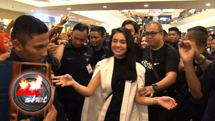 Promo Film LLS 2, Michelle Ziudith Dikawal Ketat - Hot Shot 31 Maret 2017