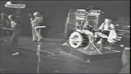 Status Quo Live - Claudie(Rossi,Young) - Teatro Monumental Madrid 14-3 1975