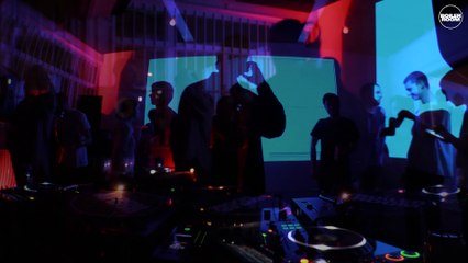 Batu b2b Lurka Boiler Room London DJ Set