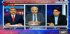 Sabir Shakir and Arif Hameed Bhatti's detailed analysis on recent remarks of Chief Justice Sabir Nisar. Watch video