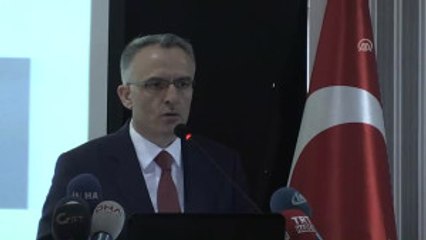 Bakan Ağbal: "Inaşaat Sektöründe Yüzde 3.7'lik Büyüme Rakamı Var"