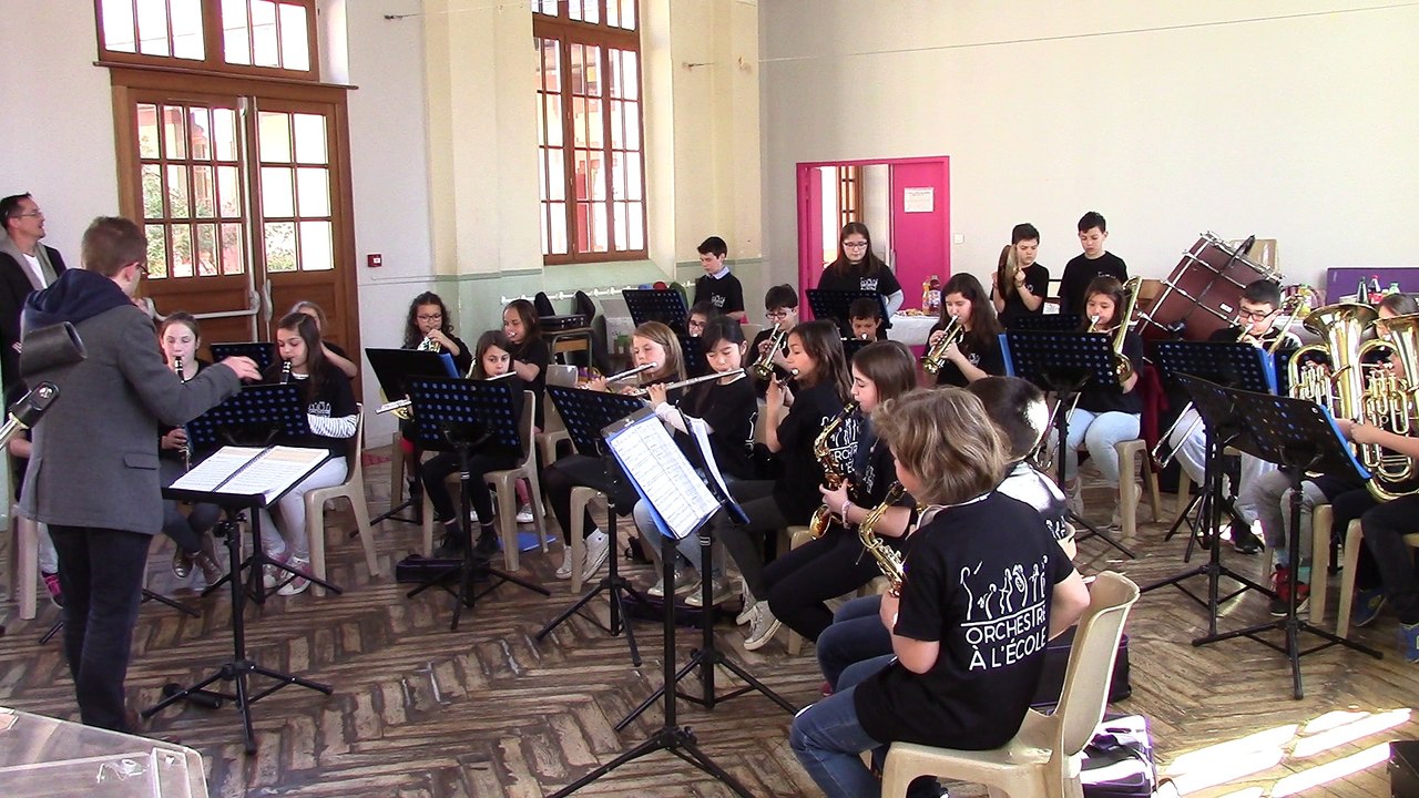 Orchestre à l 'école