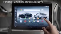 2017 Porsche Panamera Turbo Executive vs Volvo S