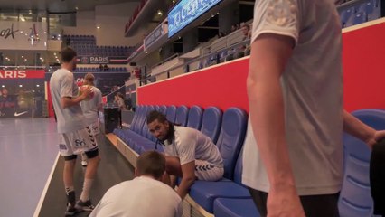 INSIDE FENIX - Rencontre PSG Vs. FENIX (Mercredi 29 mars)