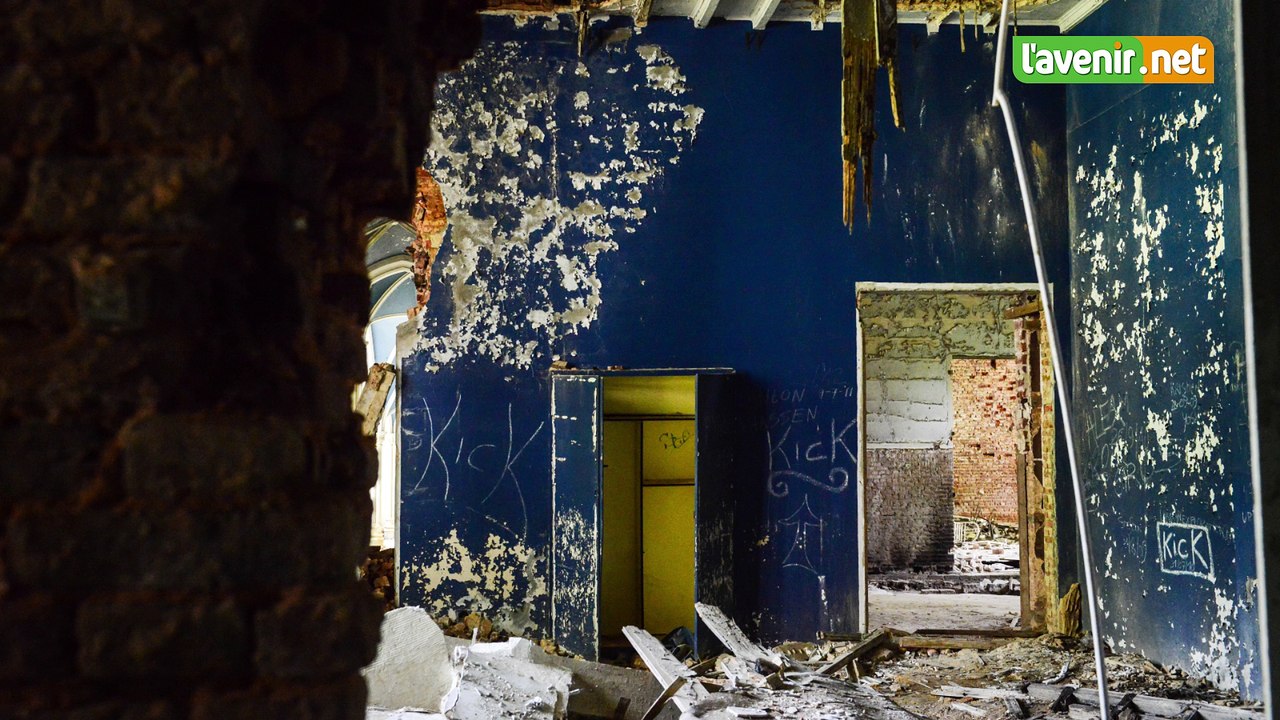 Château de Noisy: l’entreprise de démolition lance une cagnotte participative