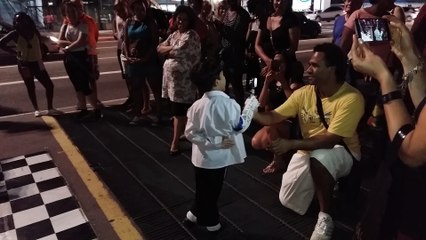 Irmãos Jackson Av.Paulista & Rebeca Kiyoto  03