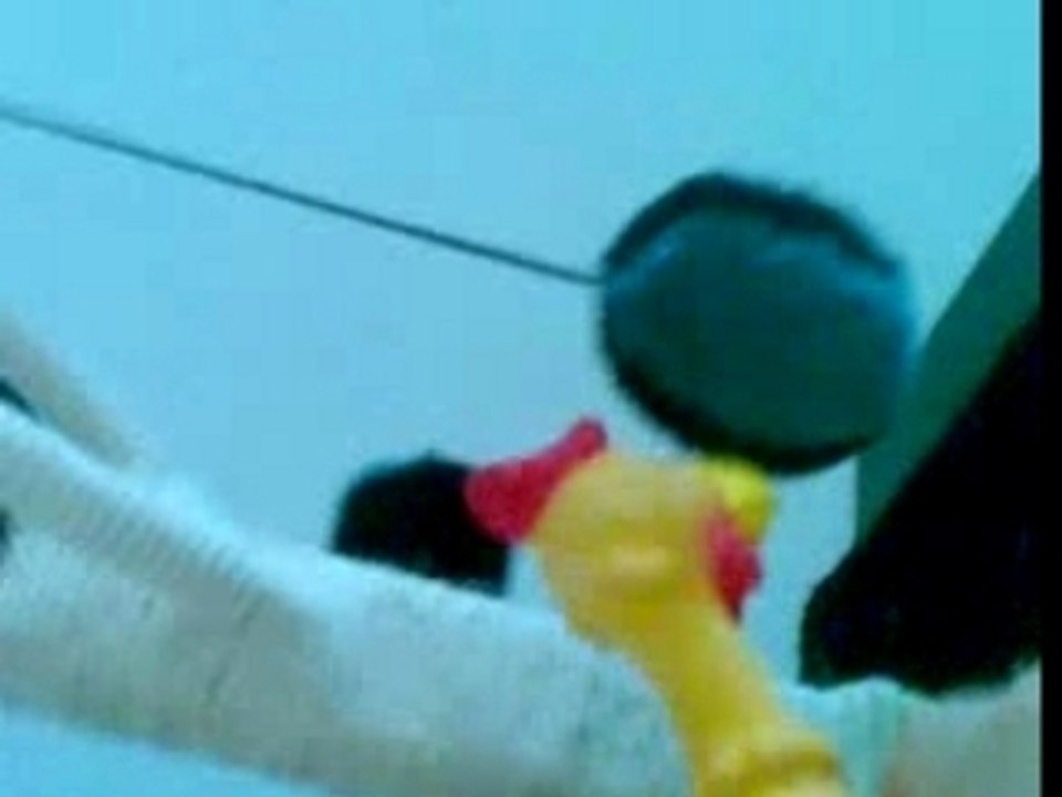 Psycho Chicken Fight