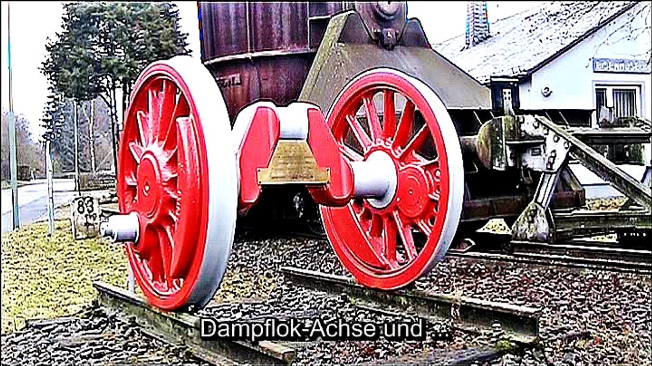 Zu Besuch in Jünkerath – 2017