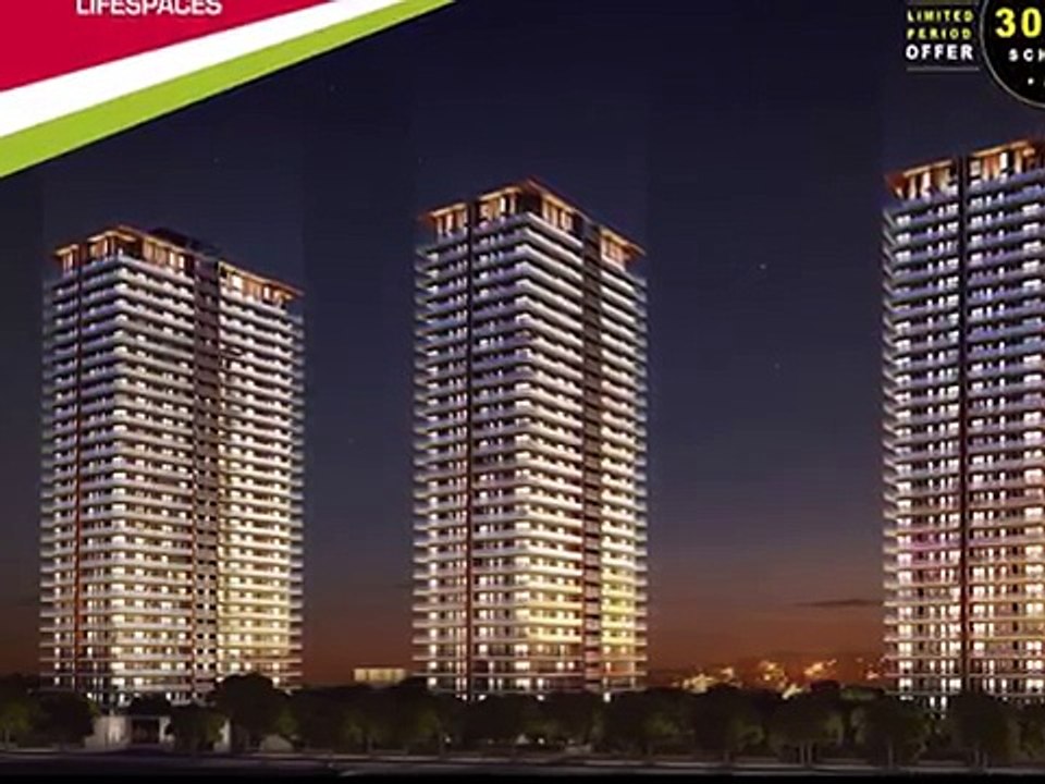 Mahindra Luminare Sector 59 on Golf Course Extension Road