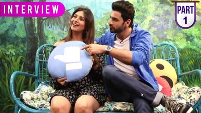 Divyanka Tripathi And Vivek Dahiya Fun Interview - Part 1 | Nach Baliye 8 | TellyMasala