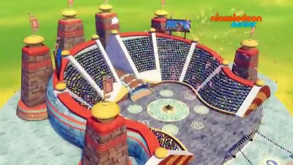 Blaze et les Monster Machines - Tous les jours à partir de