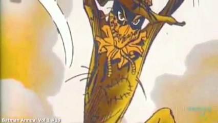 Supervillain Origins  The Scarecrow