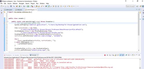 How to use tor browser with selenium