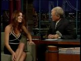 Kate Walsh @ David Letterman 09/25/07