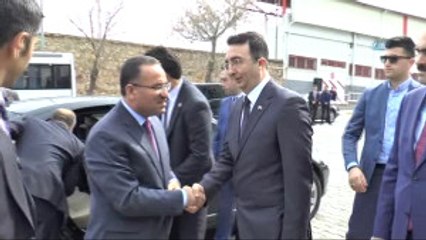 Adalet Bakanı Bozdağ: "Kılıçdaroğlu'nu Ben de Dinlerken Şaşırıyorum"