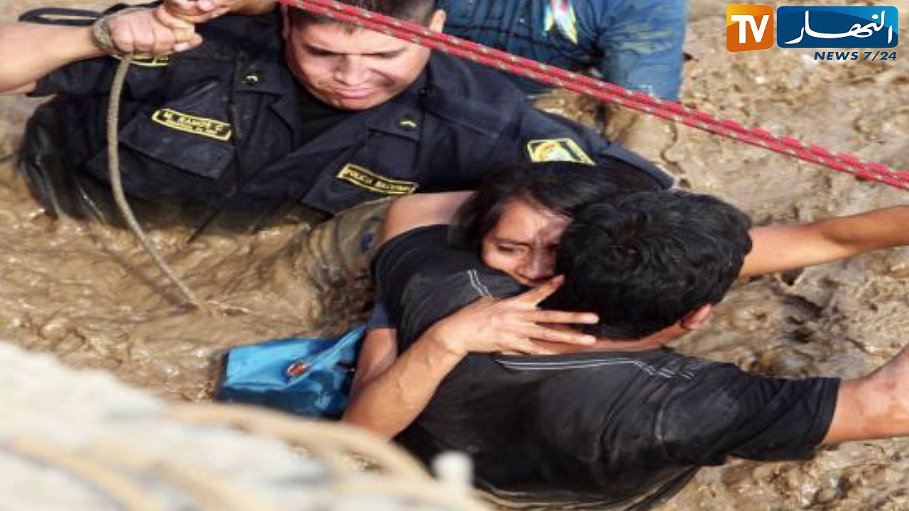 السلطات في بيرو تؤكد مقتل 97 شخصا جراء الفياضان...