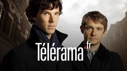 Têtes de séries : Sherlock